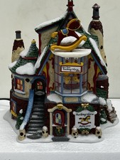 Dept 56 North Pole Series