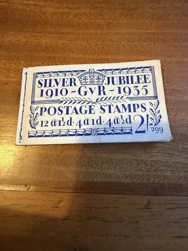 1935 king george silver - king,