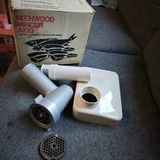 Vintage Kenwood Mincer Model