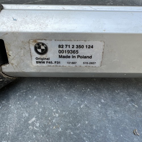 Bmw roof bars f45 - f41, part