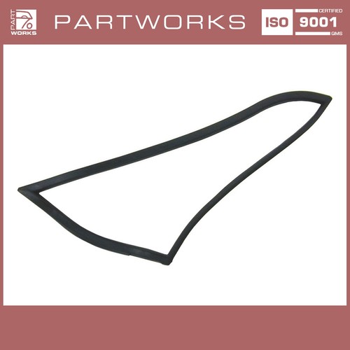 Triangle window seal for - triangle,