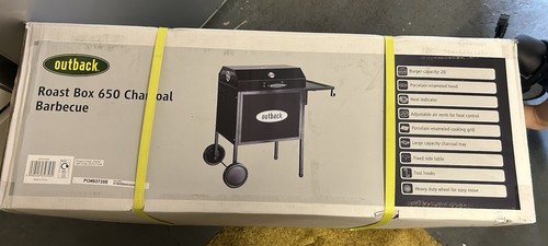 Outback roast box - outback,