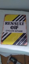Renault Elf Cycles Gitane Tin