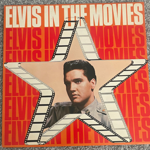 Elvis presley the - presley, in