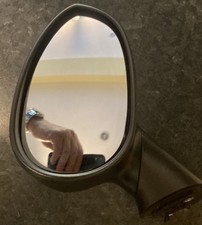 FIAT 500 POP 2020 MODEL - Driver side wing mirror - GOOD CONDITION