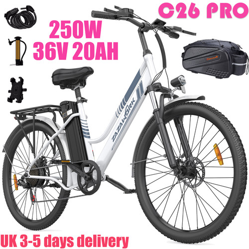Inch city electric bicycle - inch,