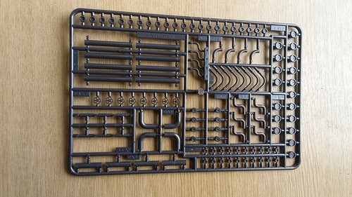 Knightwing un2 pipe fittings - pipe,