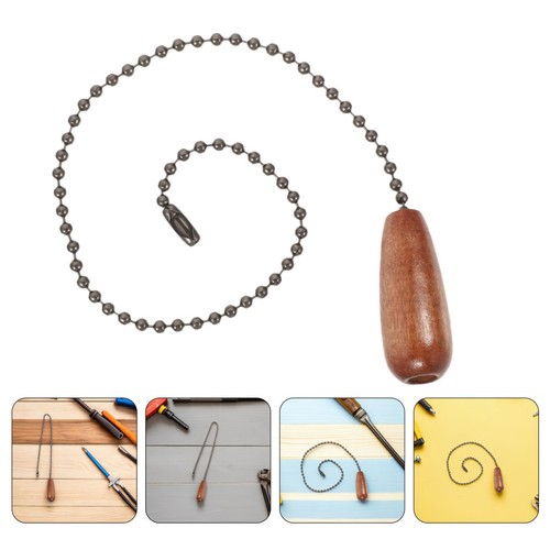 Pcs decorative bead chain - 6,