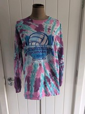 Tie Dye Jumper Size Medium