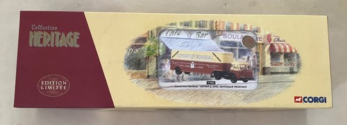 Corgi collection heritage 50 - corgi,
