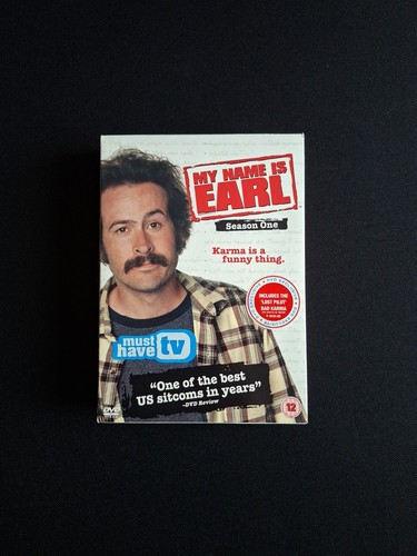Name earl season 1 - my,