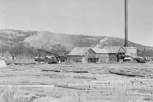 California fruit exchange mill - exchange,