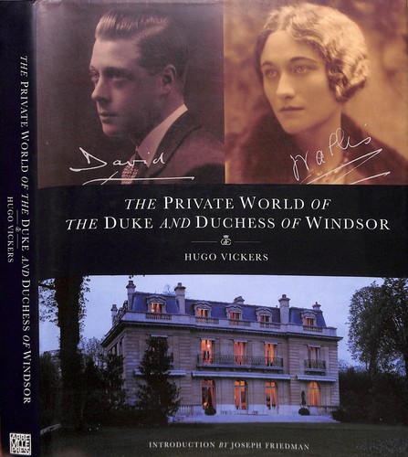 The private world - of, duke