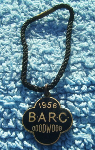 Vintage 1956 goodwood barc - goodwood,