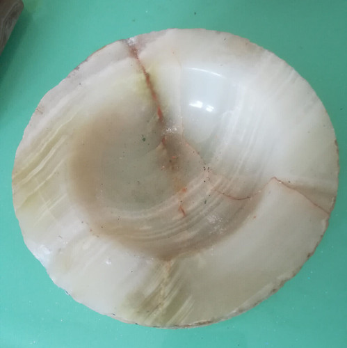 Vintage onyx ashtray - vintage,