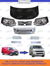 VW T5 TO T5.1 FRONT END