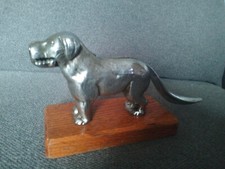 Vintage Cast Iron Dog Nut