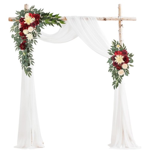 Artificial wedding arch - artificial,