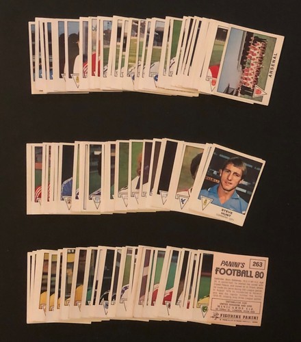 Panini football stickers - panini,