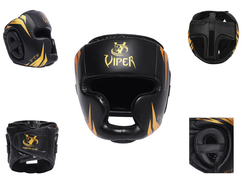 Viper boxing headguard mma - boxing,