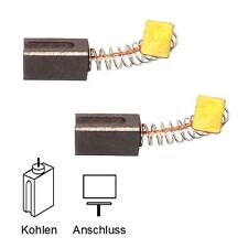 Carbon Brushes Motor Carbon