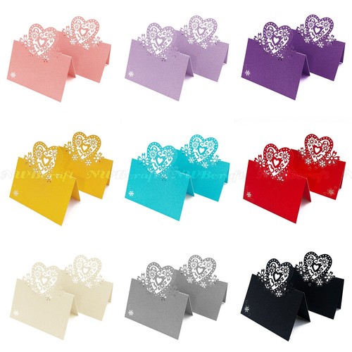 20pcs table name place cards - 20pcs,