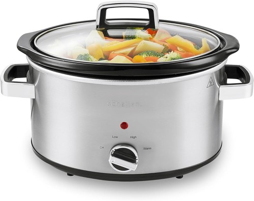 Steel stew and stir - and,