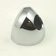 Mira Response/Select RAC Shower Hose Wall Outlet Shroud Cover Chrome 413.57