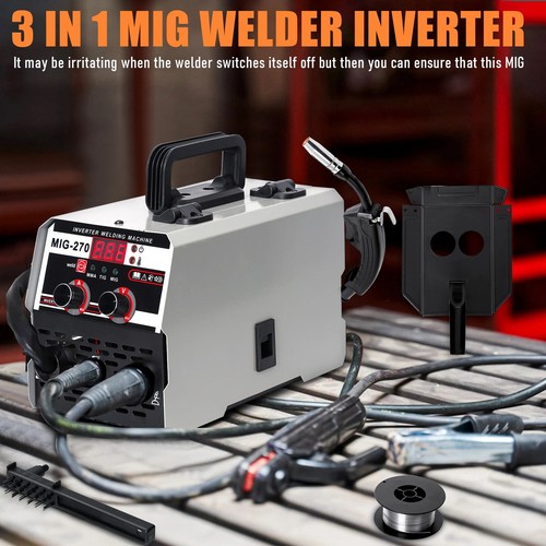 In1 mig welder inverter - welder,
