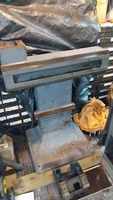 Alexander 3A milling/engraving/copy machine base in good mechanical condition