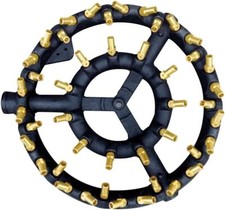 44 JET BURNER NG/LPG