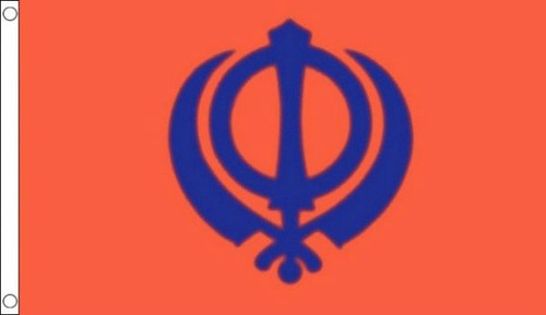 Sikh flag 3 sikhism - 3',