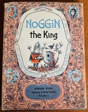 Noggin the King Edmund Ward