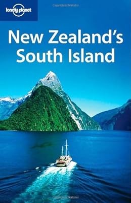New zealand south island - south,