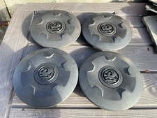 Set of Genuine Vauxhall Combo