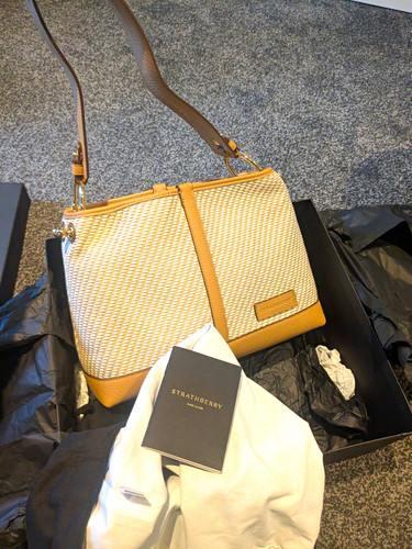 Strathberry lana hobo - hobo, tote
