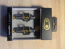 Crankbrothers Eggbeater 11 Titanium Clipless Pedal superlight 184g used boxed