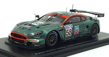 Spark 1/43 Scale S5850 - Aston