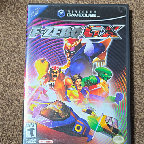 Nintendo zero gamecube - nintendo,