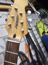 PEAVY Electric Guitar RAPTOR