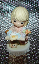 Precious Moments 2001 "Pamper