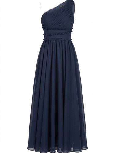 Monique lhuillier one shoulder - monique, one-shoulder