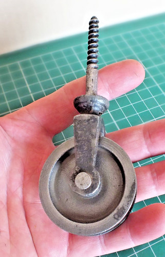 Vintage pulley clothes airer - vintage,