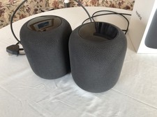 Apple HomePodx2-Space Grey