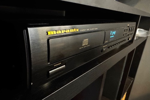 Marantz compact disc - compact,