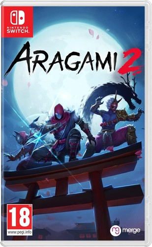Aragami for nintendo - aragami, 2