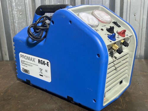 Promax rg6 240v robinair - 240v,