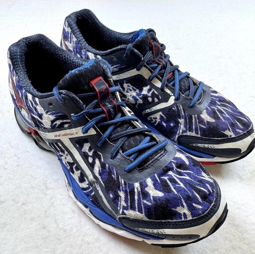 Mizuno wave creation mens 8 - creation,