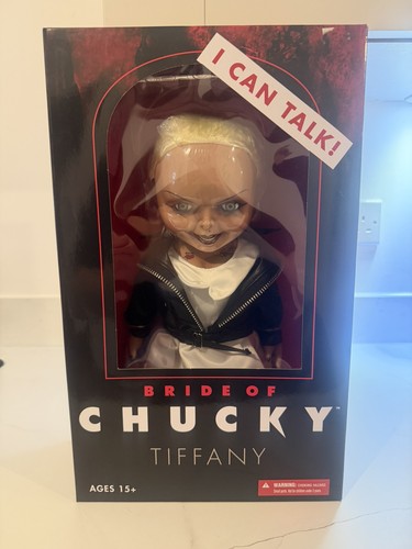Mezco bride chucky tiffany - chucky,