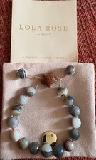 Lola rose grey agate - lola,
